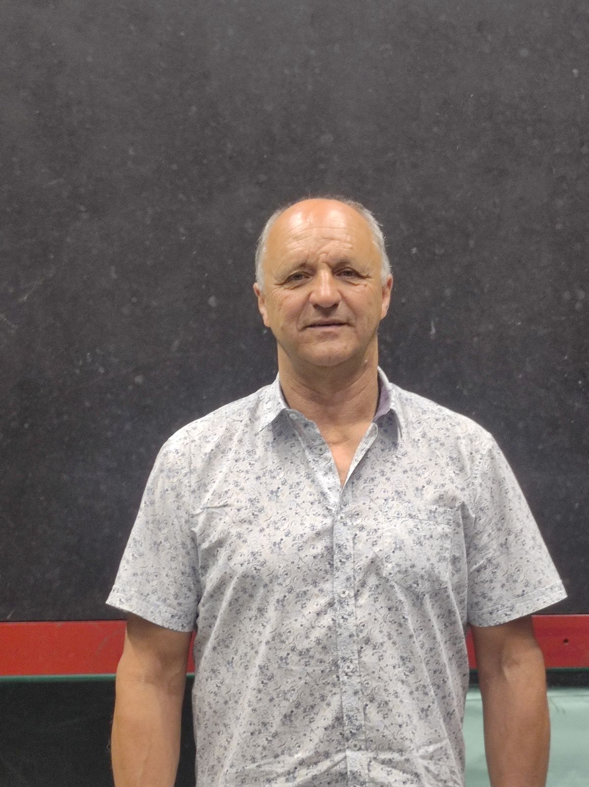 Pilotan frantziako selekzioari ez Hazparneko poloak ez